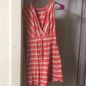Stripped dress